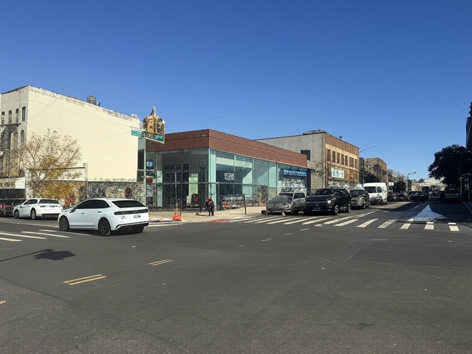 455 Bushwick Avenue storefront