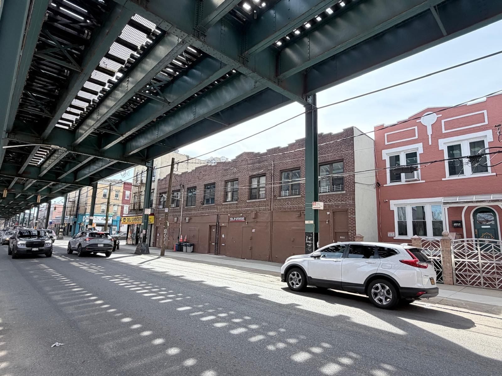 150 Crescent Street storefront