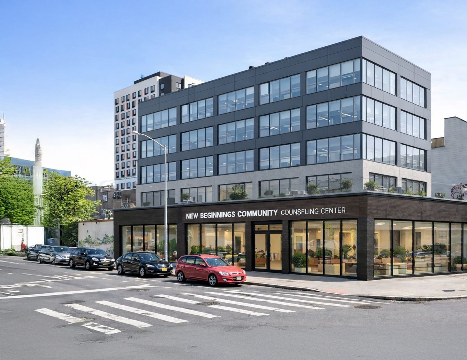2780 3rd Avenue storefront